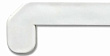 DANKE заглушка торцевая 350 мм PREMIUM Лалберо бруно глянец